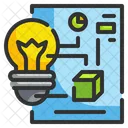 Idea De Diseno Diseno Idea Icono