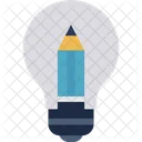 Idea de escritura  Icono