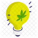 Idea de hierba  Icon