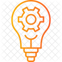 Idea de innovación  Icon