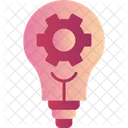 Idea de innovación  Icon