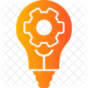 Idea de innovación  Icon