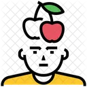 Idea de manzana  Icono