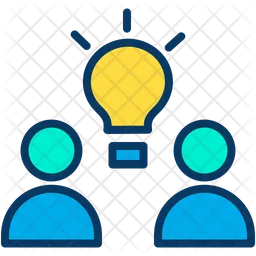 Idea de negocio  Icono