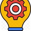 Idea de negocio  Icono