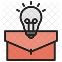 Idea de negocio  Icono