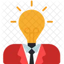 Idea de negocio  Icono