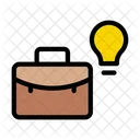 Idea de negocio  Icono