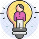 Idea de negocio  Icono