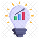 Idea de negocio  Icono