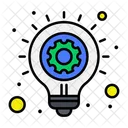 Idea de negocio  Icono