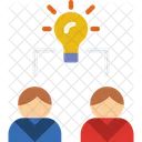 Idea de negocio  Icono