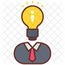 Idea de negocio  Icono