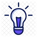 Idea de negocio  Icono