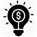 Idea de negocio  Icono