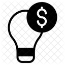Idea de negocio  Icono