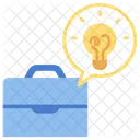 Idea de negocio  Icono