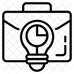 Idea de negocio  Icono