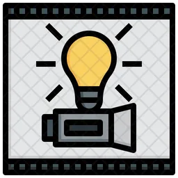 Idea de película  Icono