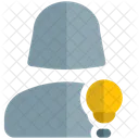 Idea de usuario  Icono