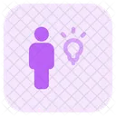 Idea de usuario  Icono