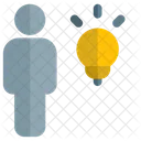 Idea de usuario  Icono