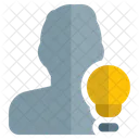 Idea de usuario  Icono