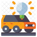 Idea de viaje por carretera  Icon