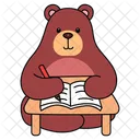 Animal Oso Zoologico Icon