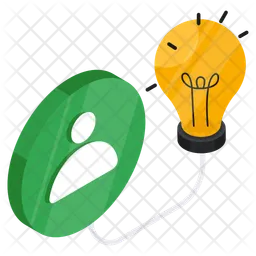 Idea de usuario  Icono