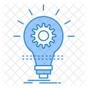 Bulb Develop Idea Icon