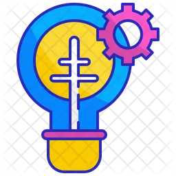 Idea development  Icon