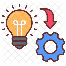 Idea Development  Icon