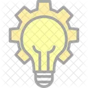 Idea Development Creative Idea Innovative Idea Icon