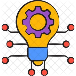 Idea development  Icon