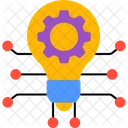 Idea development  Icon