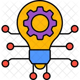 Idea development  Icon