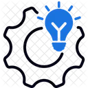 Idea Development Innovation Creativity Icon