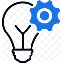 Idea Development Innovation Creativity Icon