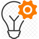 Idea Development Innovation Creativity Icon