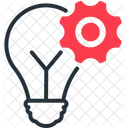 Idea Development Innovation Creativity Icon