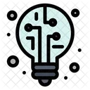 Ideas digitales  Icon