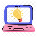 Ideas digitales  Icon