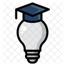 Idea de educación  Icono