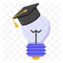 Idea educativa  Icon