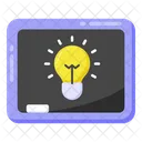 Idea educativa  Icon