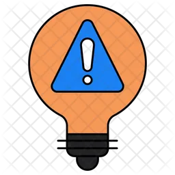 Idea Error  Icon