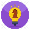 Estrategia de ideas  Icon