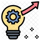 Evolve Technology Innovation Icon