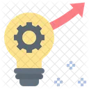Evolve Technology Innovation Icon
